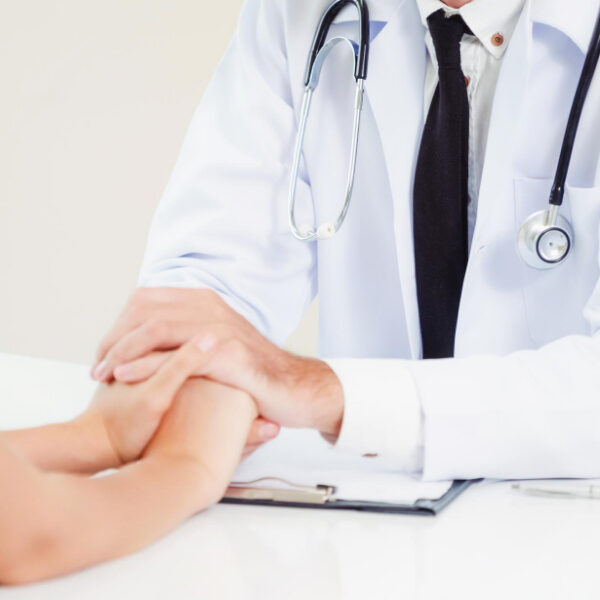 Patient paying no interest
